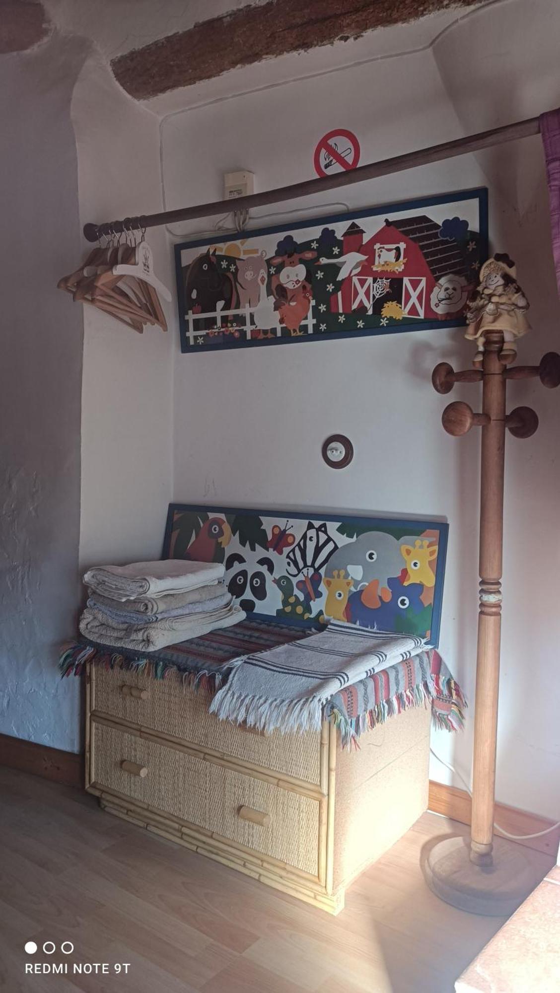 Willa L'Antic Forn De Pauels Zewnętrze zdjęcie