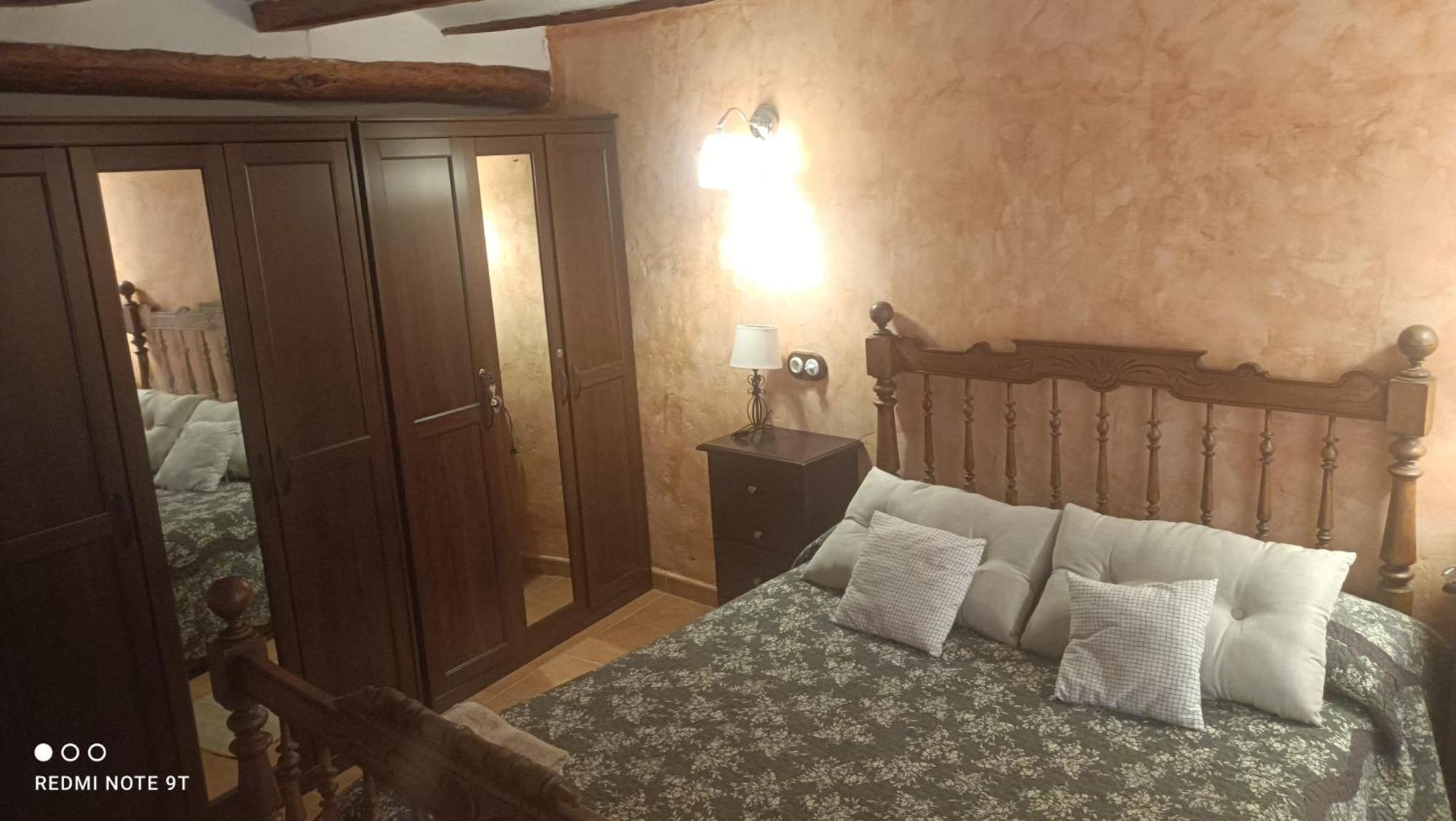 Willa L'Antic Forn De Pauels Zewnętrze zdjęcie